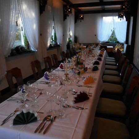 Hotel Haus Von Der Heyde à Iserlohn Extérieur photo