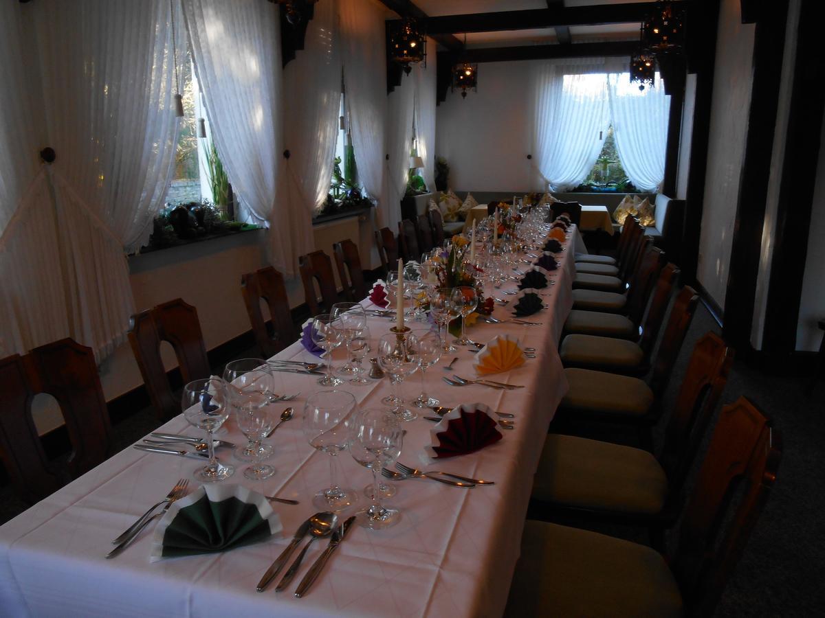 Hotel Haus Von Der Heyde à Iserlohn Extérieur photo