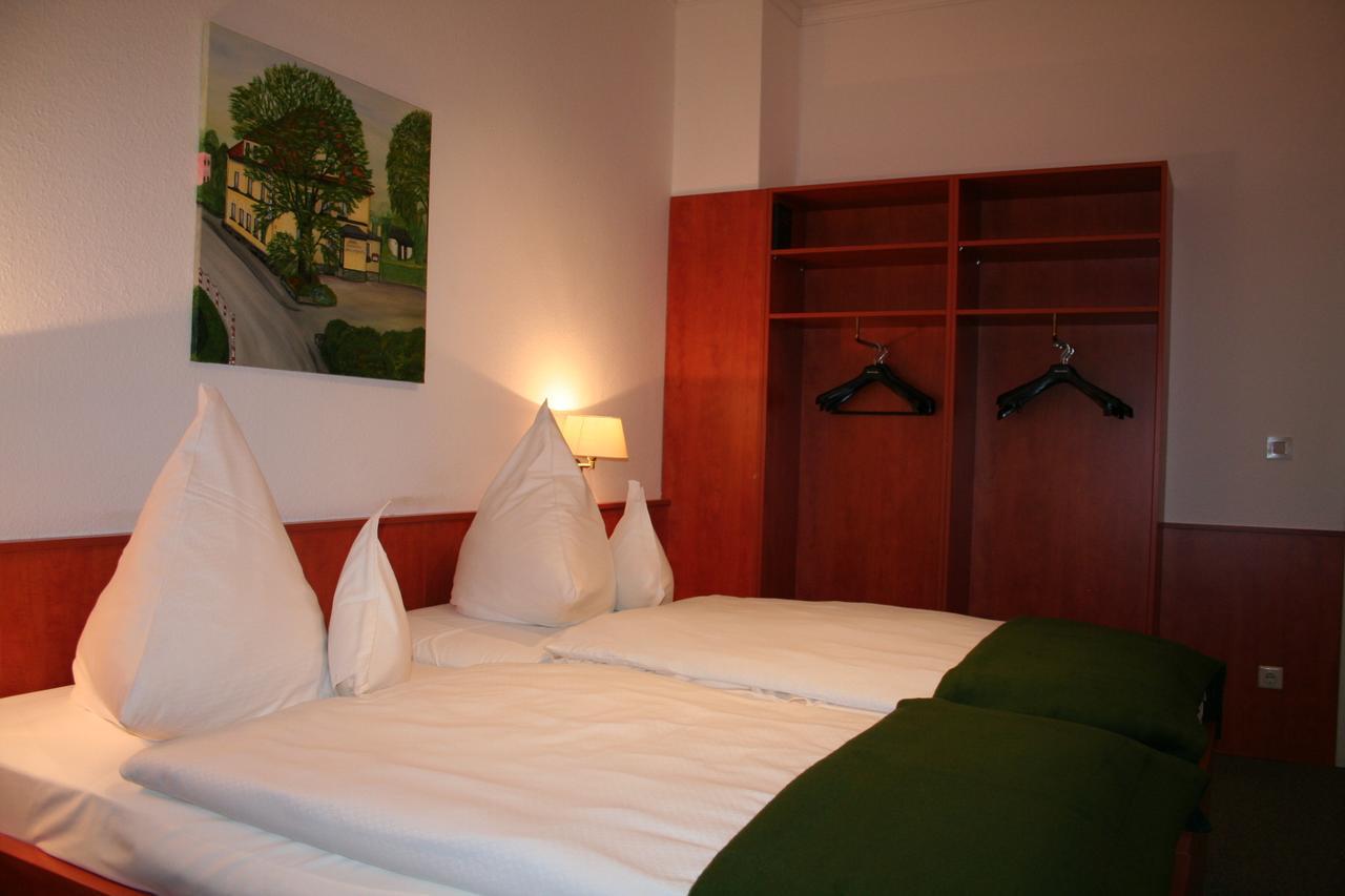 Hotel Haus Von Der Heyde à Iserlohn Extérieur photo