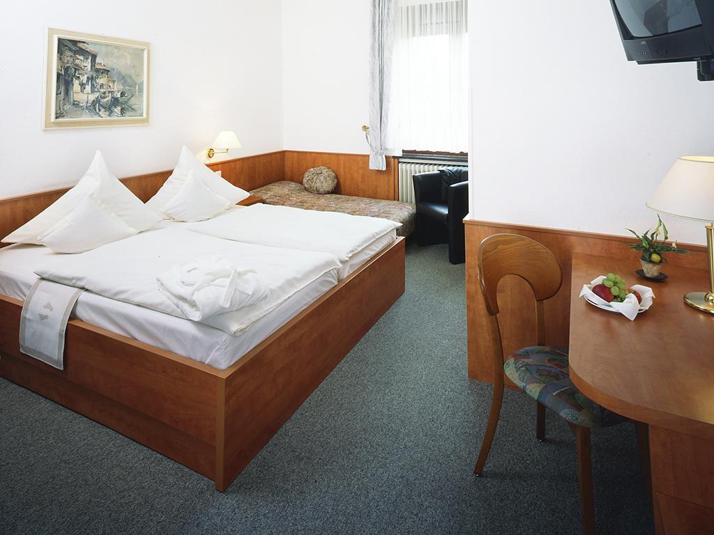 Hotel Haus Von Der Heyde à Iserlohn Extérieur photo
