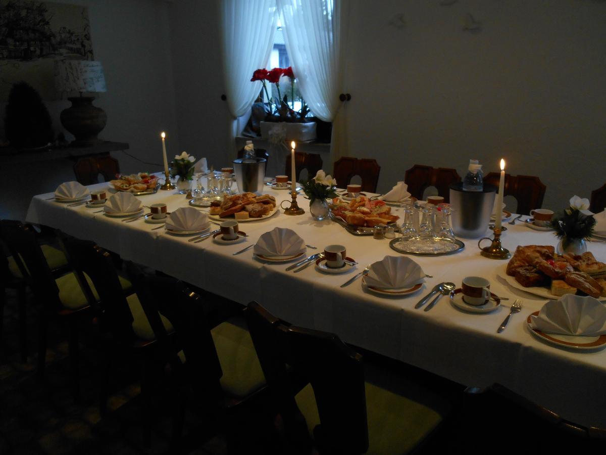 Hotel Haus Von Der Heyde à Iserlohn Extérieur photo