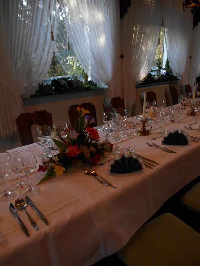 Hotel Haus Von Der Heyde à Iserlohn Extérieur photo