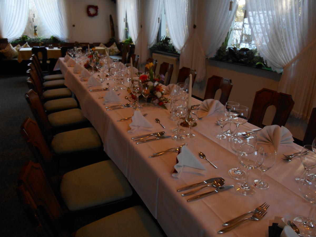 Hotel Haus Von Der Heyde à Iserlohn Extérieur photo